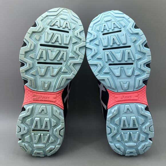 Asics Gel Venture 8 Trail Running Shoes Women Size 7 L, 7.5 R Wide Sneakers READ - Picture 7 of 8